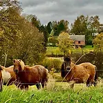 La Maison Attila En Ardennes Сasa de vacaciones Libin