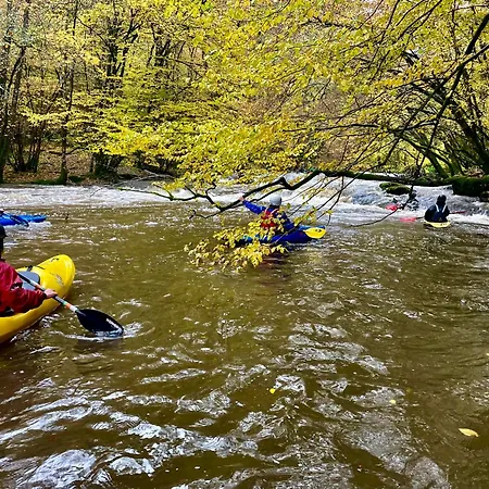 La Maison Attila En Ardennes * Libin