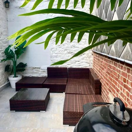 Holiday home La Maison Attila En Ardennes Libin