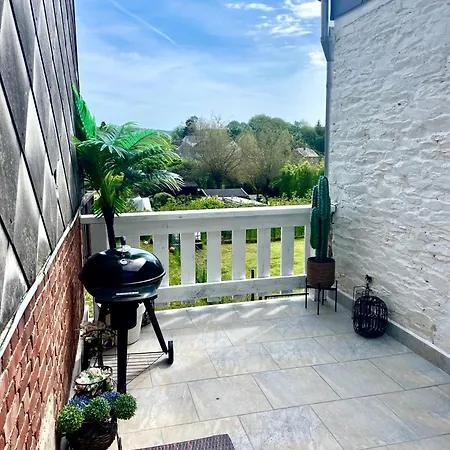 La Maison Attila En Ardennes *