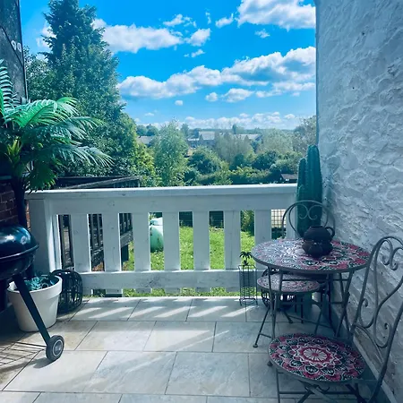 Holiday home La Maison Attila En Ardennes Libin