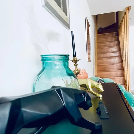 La Maison Attila En Ardennes * Libin