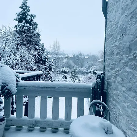 La Maison Attila En Ardennes Libin