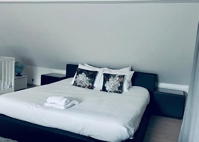 La Maison Attila En Ardennes