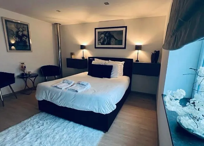 Hébergement de vacances La Maison Attila En Ardennes