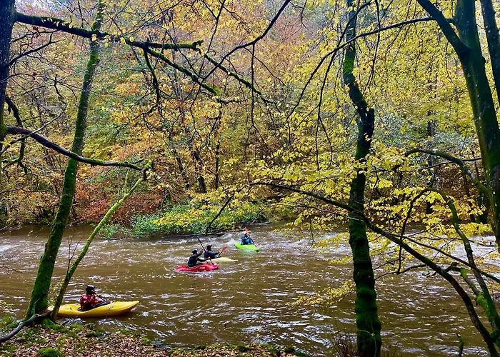 La Maison Attila En Ardennes