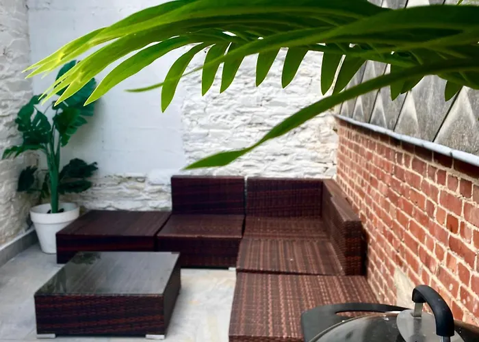 Hébergement de vacances La Maison Attila En Ardennes Libin