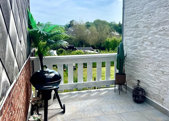 La Maison Attila En Ardennes *