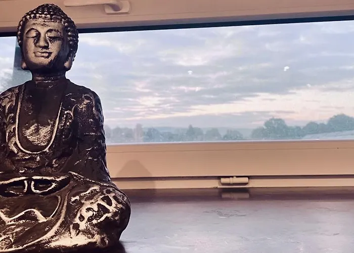 La Maison Attila En Ardennes Libin