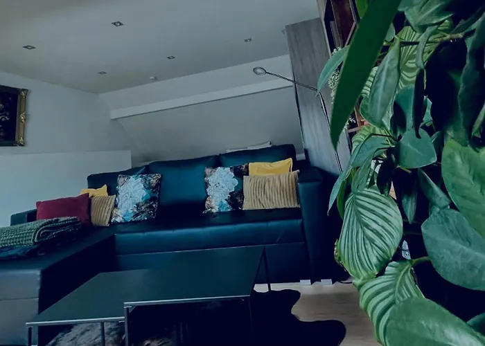 Hébergement de vacances La Maison Attila En Ardennes